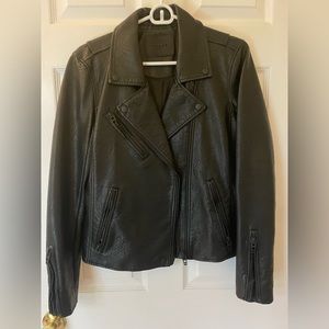 Blank NYC Vegan Onyx Jacket